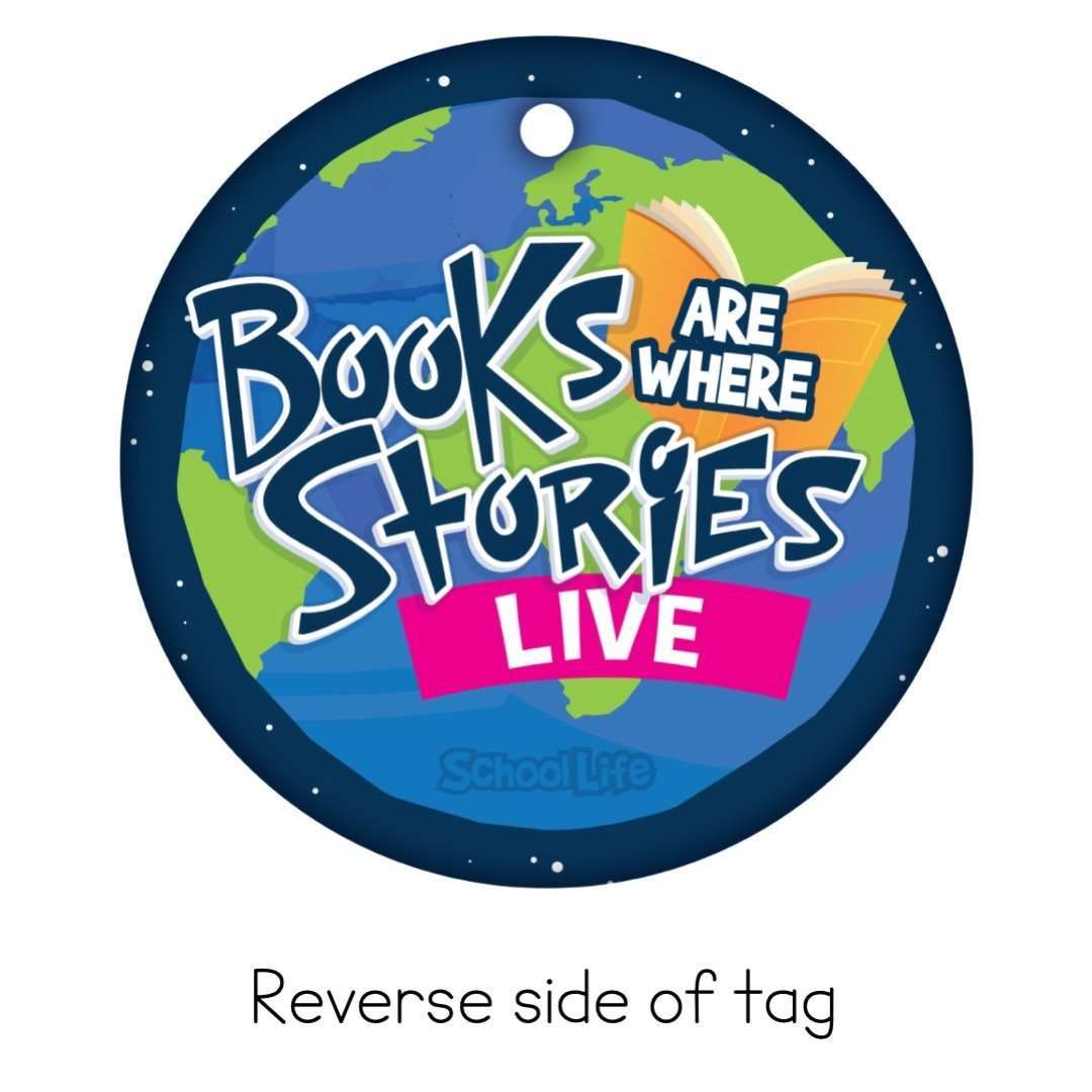 Out of this World Reader Circle Brag Tags Classroom Rewards - Pack of 10:Primary Classroom Resources