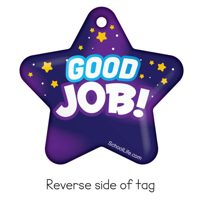 I'm a Star Learner Star Brag Tags Classroom Rewards - Pack of 10:Primary Classroom Resources