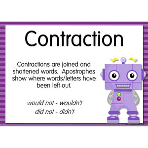 Descriptive image text