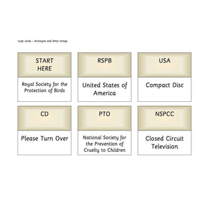 Descriptive image text