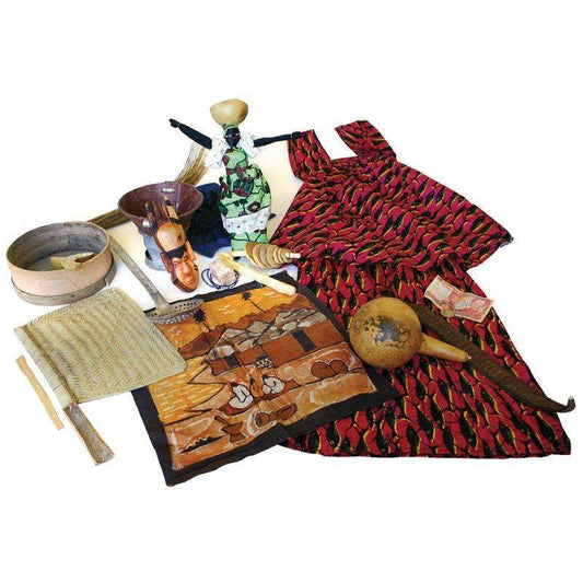 African Artefacts:Primary Classroom Resources