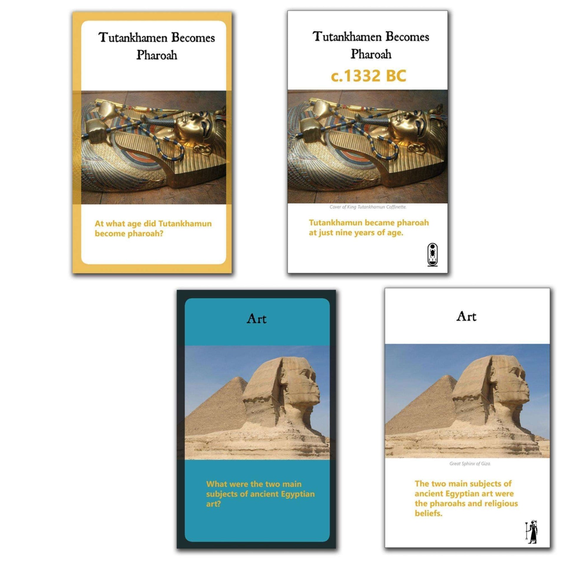 Ancient Egypt Interactive Timeline:Primary Classroom Resources
