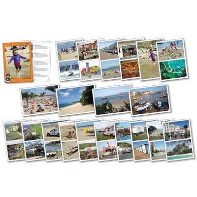 At the Seaside Photo pack.:Primary Classroom Resources