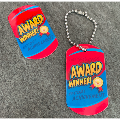 Award Winner BragTags:Primary Classroom Resources
