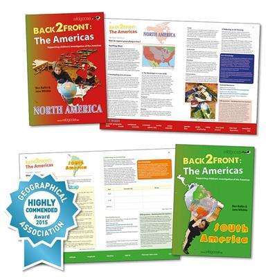 Back to Front: The Americas:Primary Classroom Resources