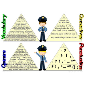 Descriptive image text