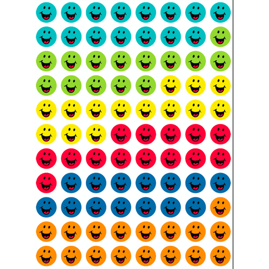 Bright Smiles Hot Spots Classroom Reward Stickers:Primary Classroom Resources