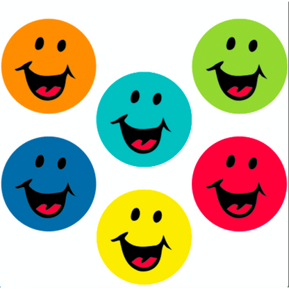 Bright Smiles Hot Spots Classroom Reward Stickers:Primary Classroom Resources
