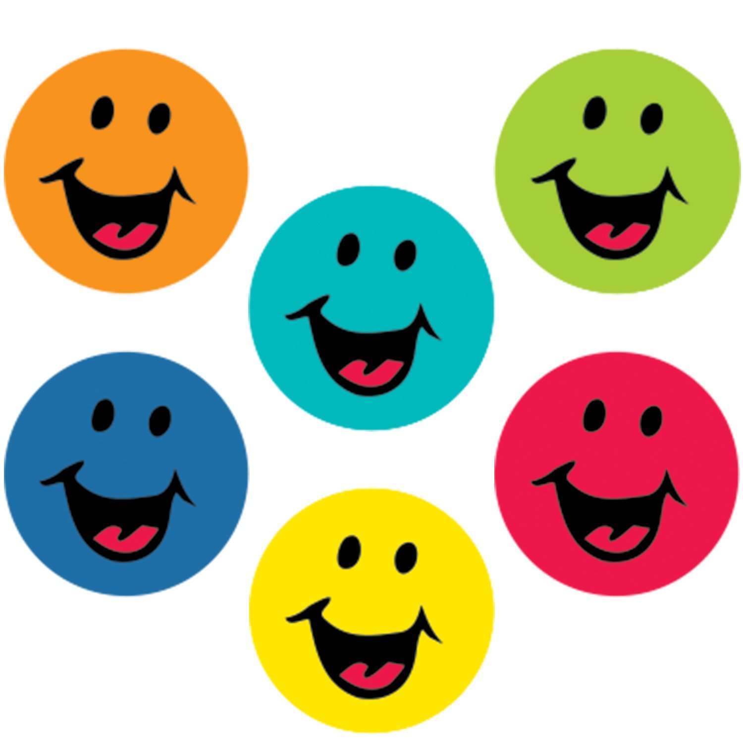 Bright Smiles Hot Spots Stickers:Primary Classroom Resources