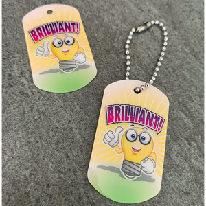 Descriptive image text