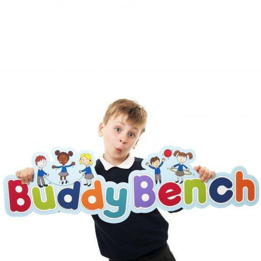 Buddy Bench Sign 3:Primary Classroom Resources