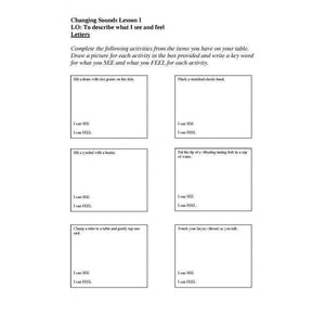 Descriptive image text