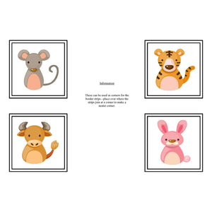 Descriptive image text