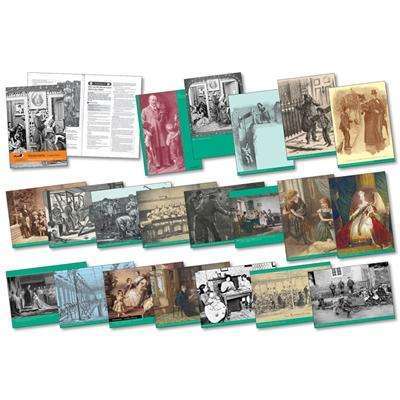 Creative History - Victorians Photo pack:Primary Classroom Resources