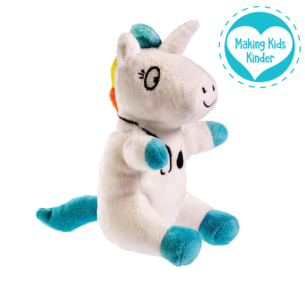 Doc Ollie Stuffed Animal Unicorn:Primary Classroom Resources