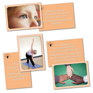 Descriptive image text