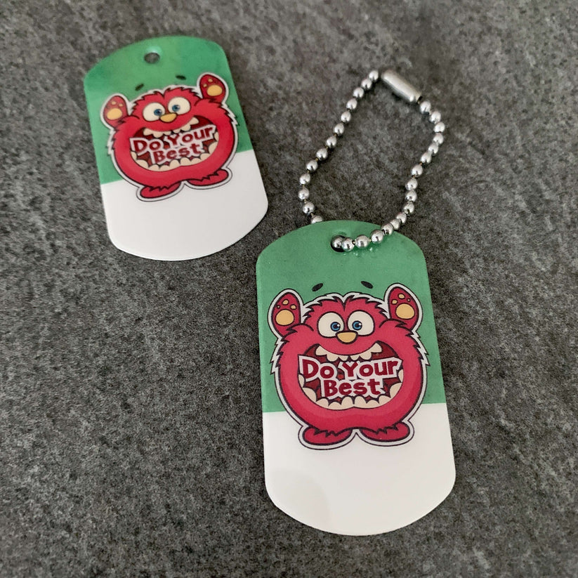 Do Your Best Brag Tags - Classroom Rewards - Pack of 10 – Primary ...