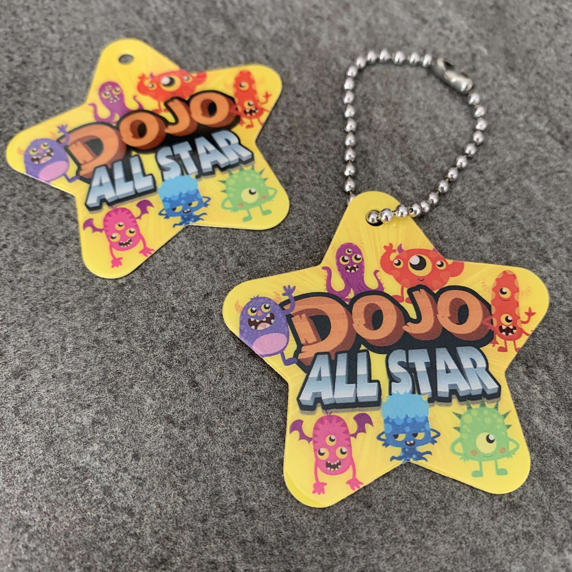 Dojo All Star BragTags Classroom Rewards:Primary Classroom Resources