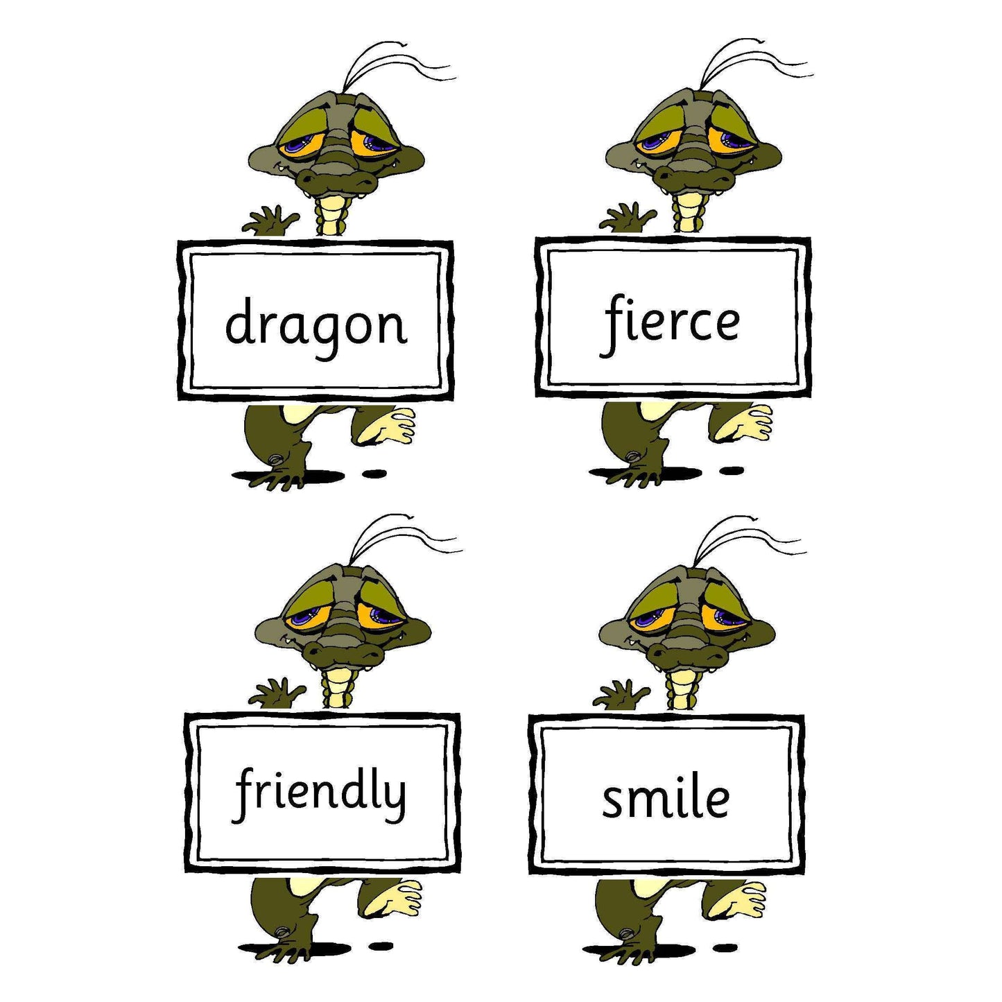 Dragons Display Pack:Primary Classroom Resources