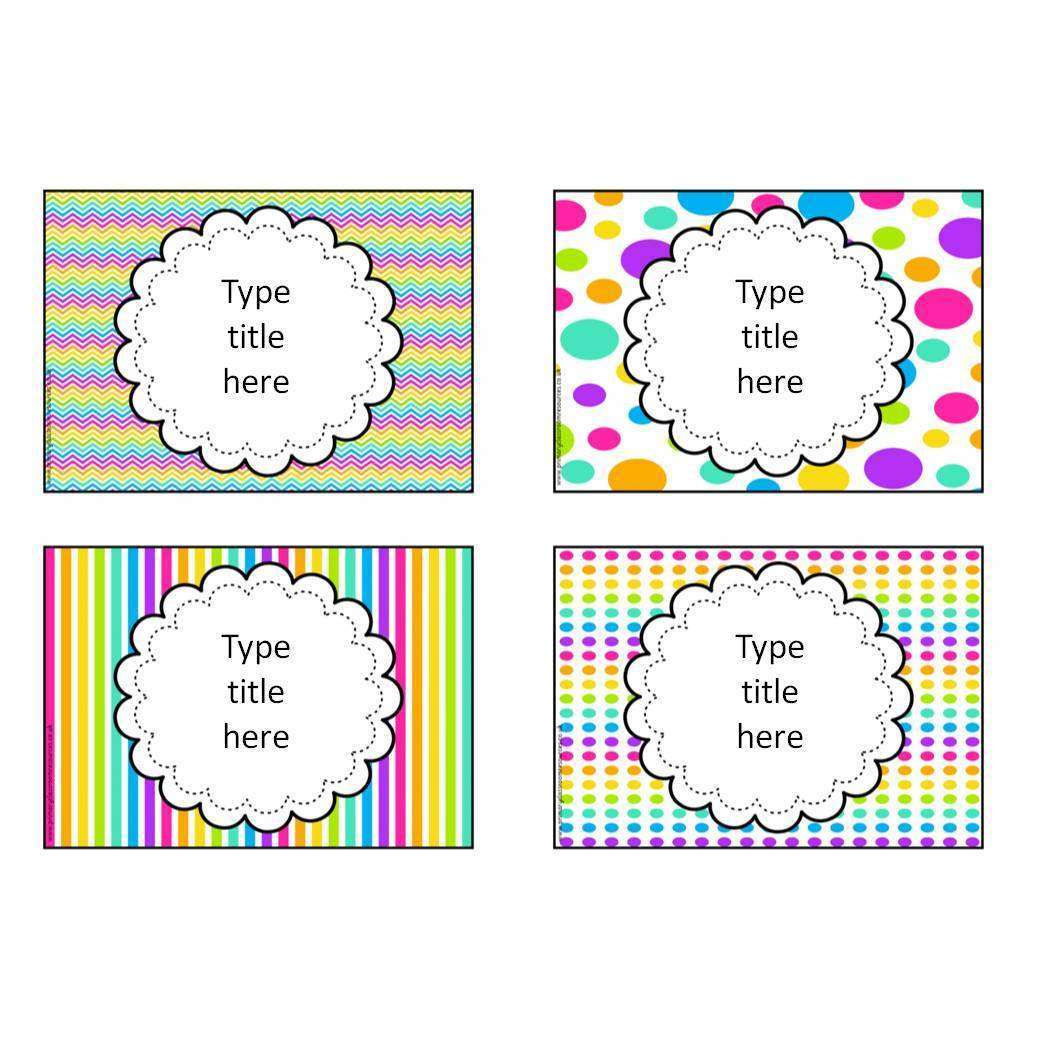 EDITABLE Classroom Supplies Labels - Mixed Rainbow Theme:Primary Classroom Resources