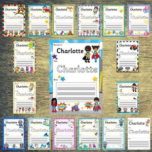 Descriptive image text