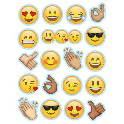 Emoji Fun Emojis Stickers:Primary Classroom Resources
