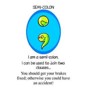 Descriptive image text