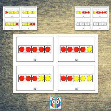 Five Frames:Primary Classroom Resources