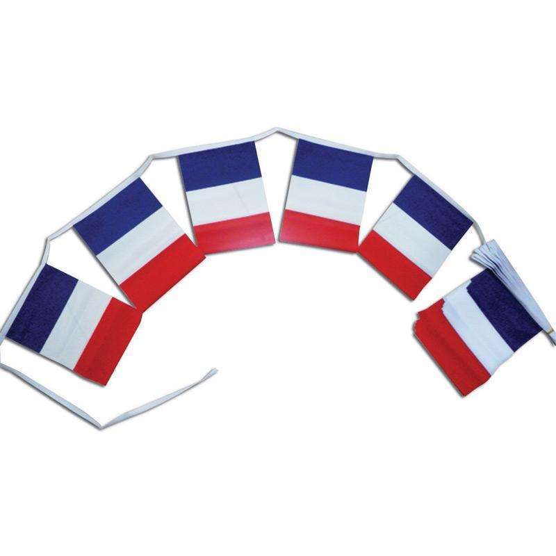 French Bunting:Primary Classroom Resources