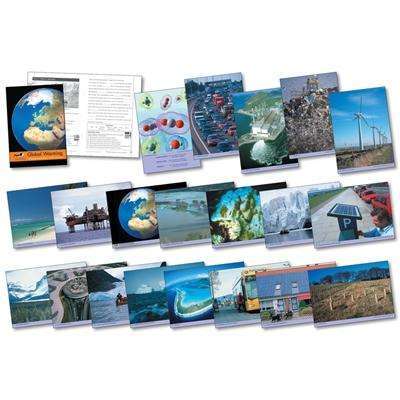 Global Warming Photo pack:Primary Classroom Resources