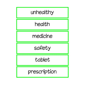 Descriptive image text