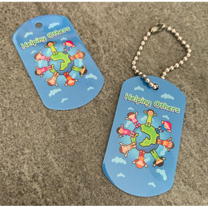 Descriptive image text