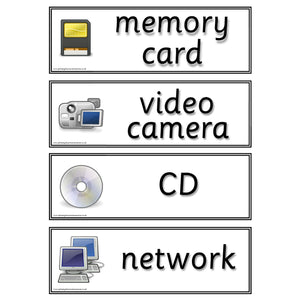 Descriptive image text