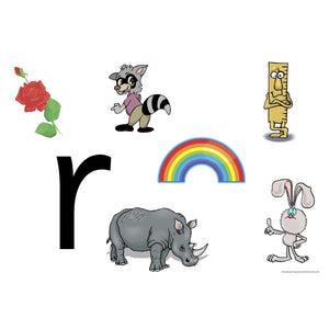 Descriptive image text