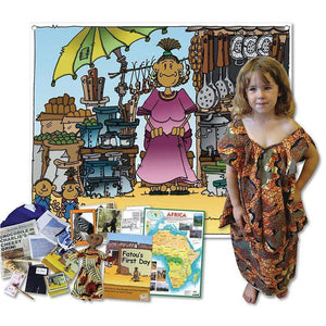 Descriptive image text