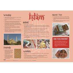 Islamic Artefacts Pack:Primary Classroom Resources