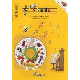 Jolly Songs:Primary Classroom Resources