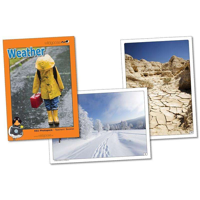 KS1 Weather pack WG2818:Primary Classroom Resources