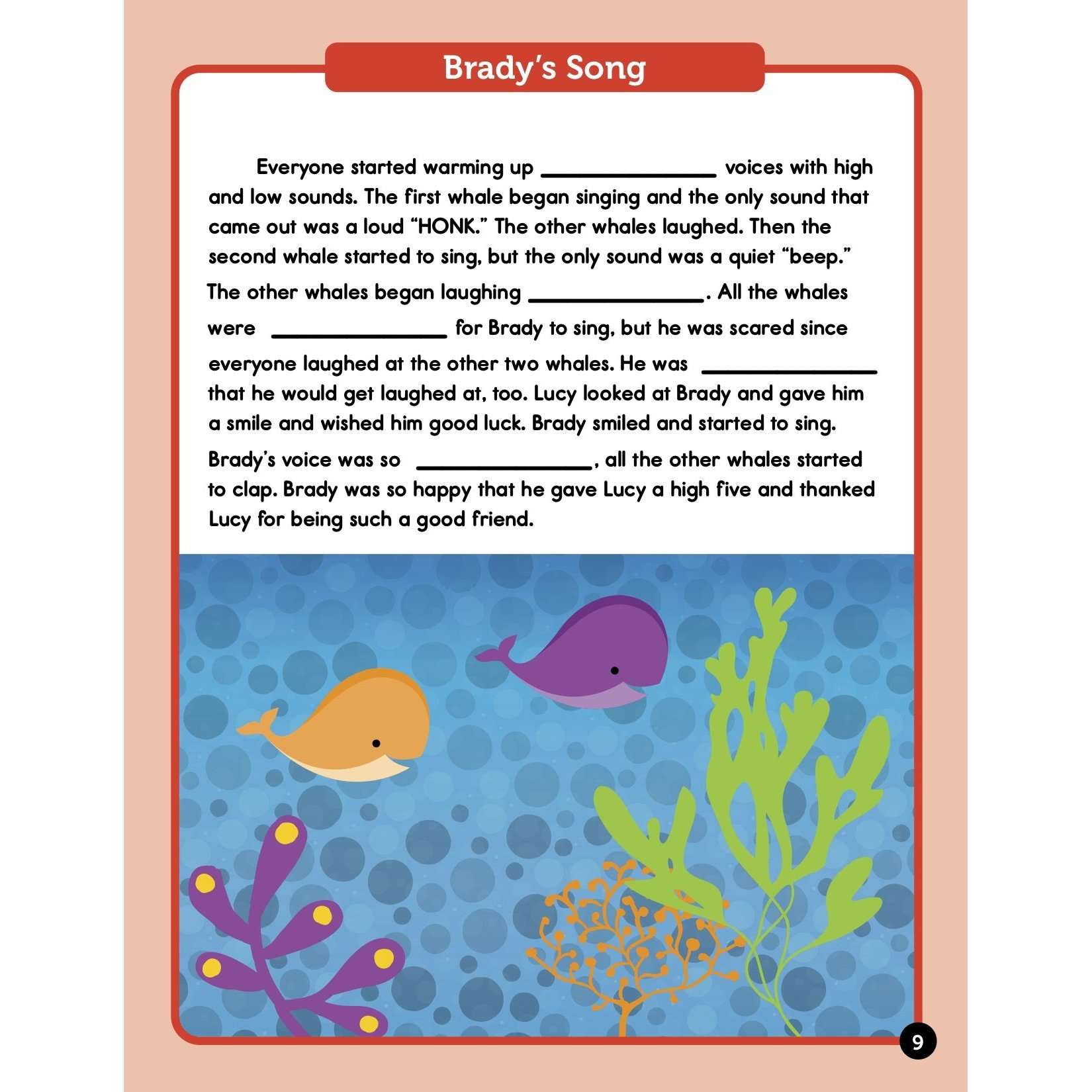 Learn About Reading & Writing Activity Book – Primary Classroom Resources