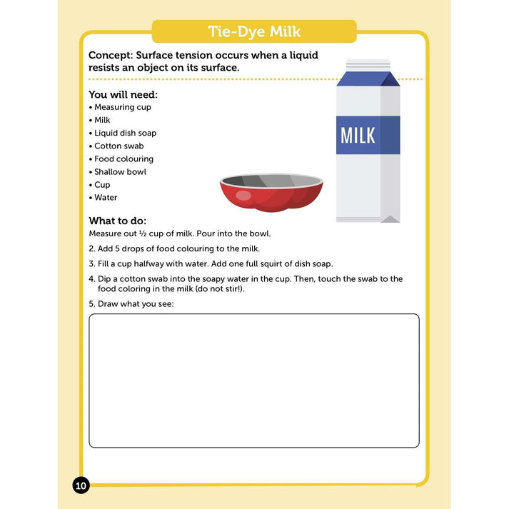 Learn About Science Activity Book – Primary Classroom Resources