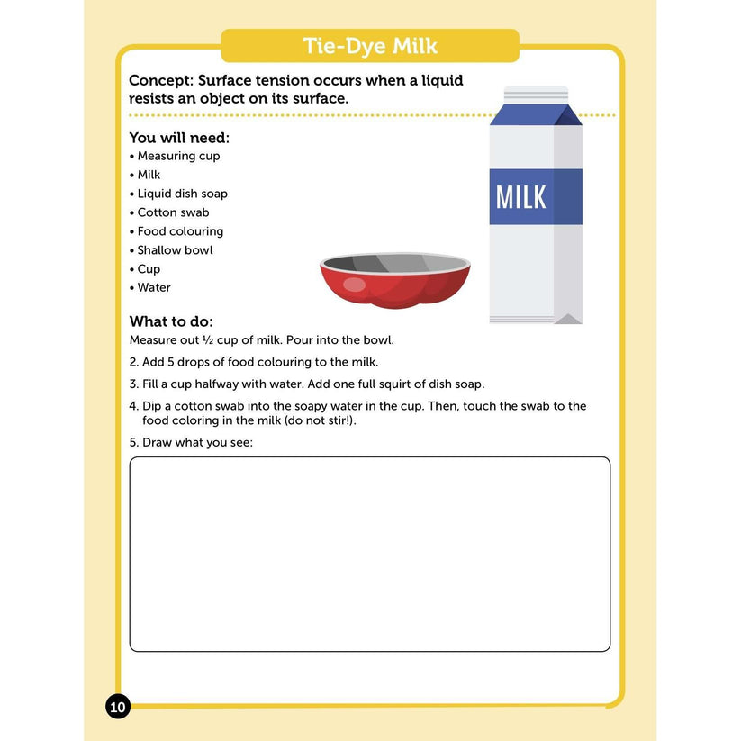 Learn About Science Activity Book – Primary Classroom Resources