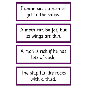 Descriptive image text