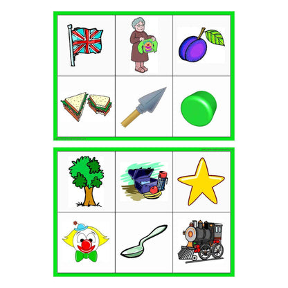 Letters and Sounds Phase 4 Matching Game:Primary Classroom Resources