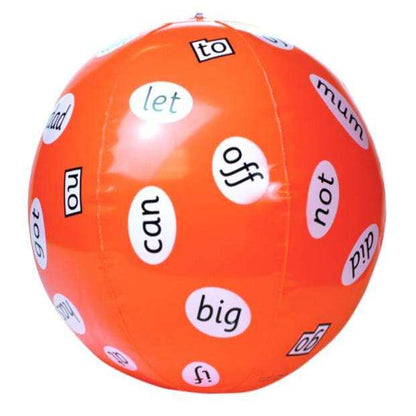 Letters & Sounds Phase 2 Words Ball:Primary Classroom Resources