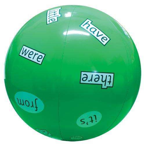 Letters & Sounds Phase 4 Words Ball:Primary Classroom Resources