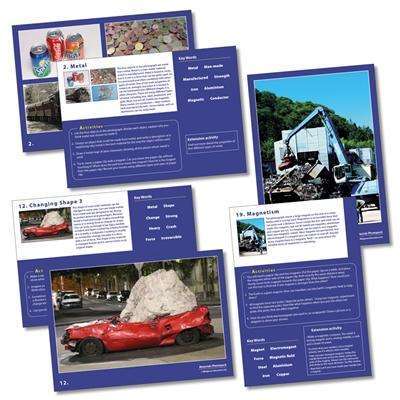 Materials Photopack:Primary Classroom Resources
