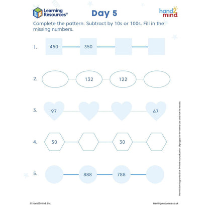 Maths Activity Book - Suitable for KS2 (7/8 years):Primary Classroom Resources