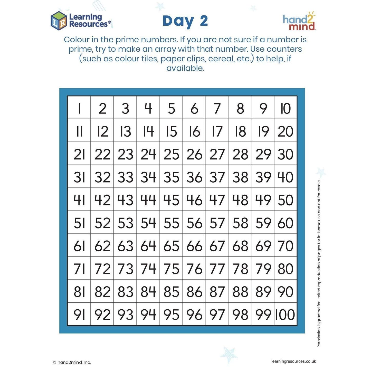 Maths Activity Book - Suitable for KS2 (9/10 years):Primary Classroom Resources