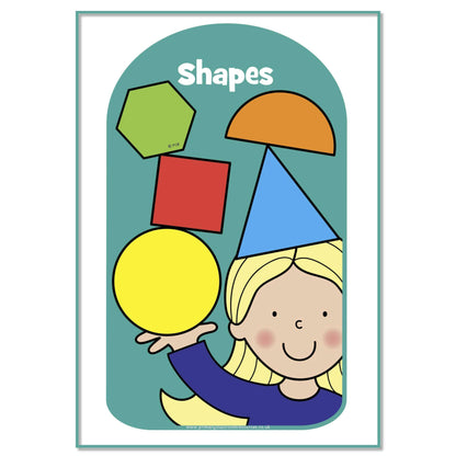 Maths Headers:Primary Classroom Resources
