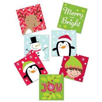 Merry and Bright Classroom Reward Stickers:Primary Classroom Resources